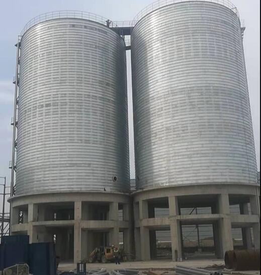 景泰镀锌卷板仓